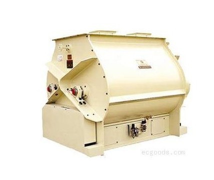 9WSHJ100-500S型双轴桨叶式混合机
